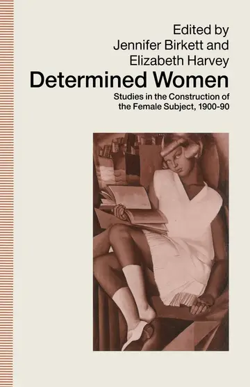Cover of Determined Women