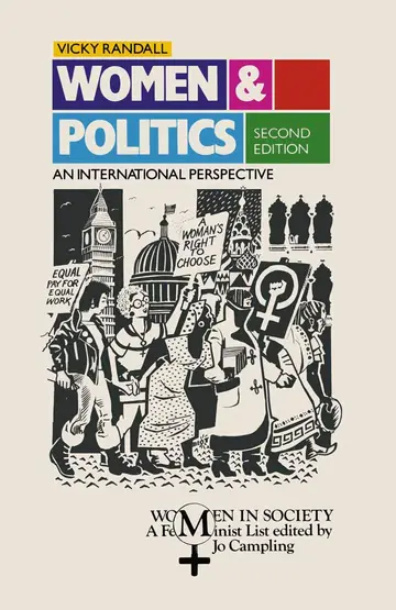 Cover of Women and Politics