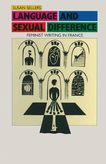 Cover of Language and Sexual Difference