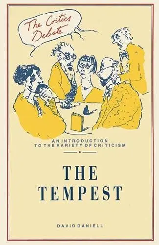 Cover of The "Tempest"