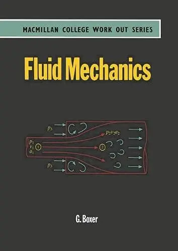 Cover of Work Out Fluid Mechanics