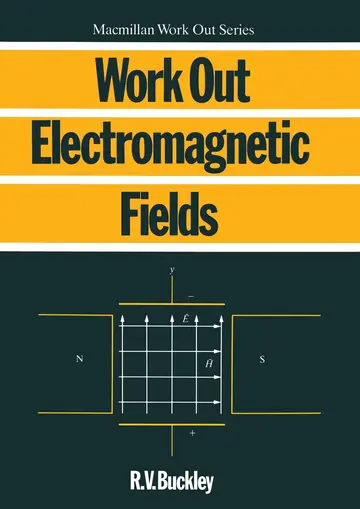 Cover of Work Out Electromagnetic Fields