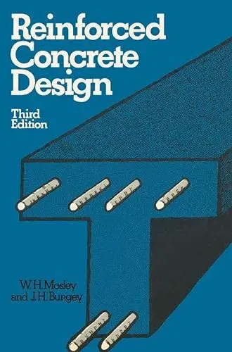 Cover of Reinforced Concrete Design