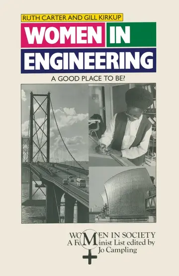 Cover of Women in Engineering