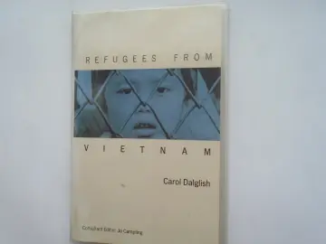 Cover of Refugees from Vietnam
