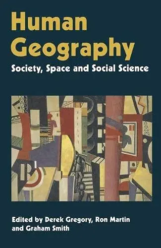 Cover of Human Geography