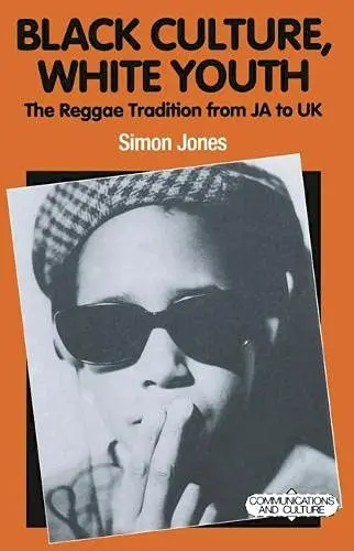 Cover of Black Culture, White Youth