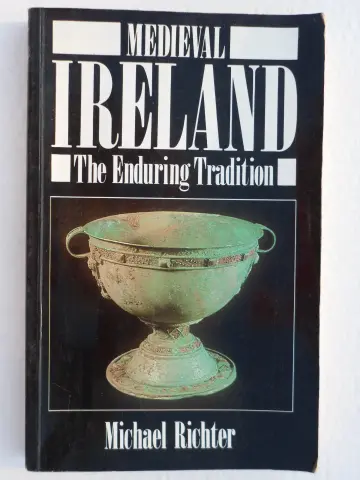 Cover of Medieval Ireland