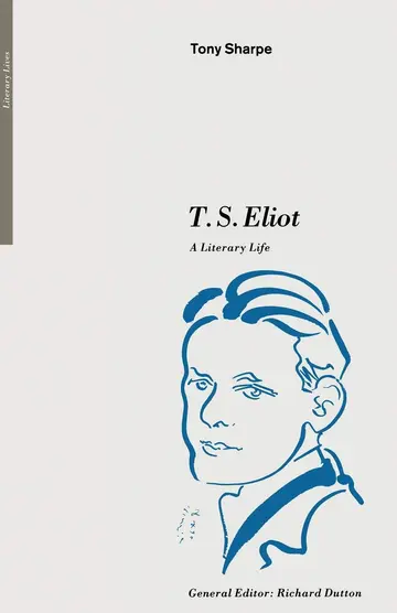 Cover of T. S. Eliot