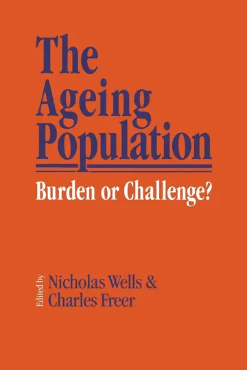 Cover of The Ageing Population