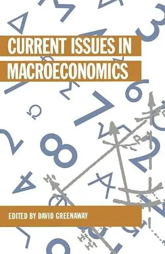 Cover of Current Issues in Macroeconomics