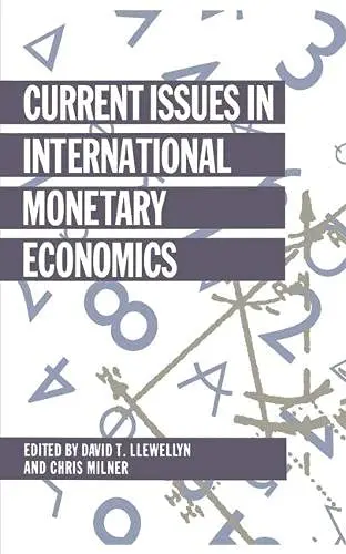 Cover of Current Issues in International Monetary Economics