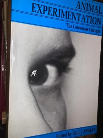 Cover of Animal Experimentation