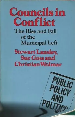 Cover of Councils in Conflict