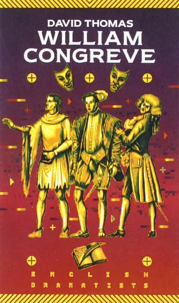 Cover of William Congreve