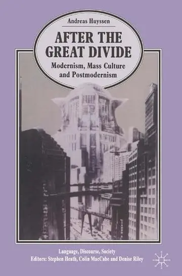 Cover of After the Great Divide