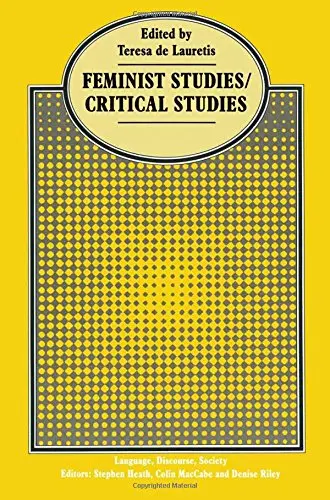 Cover of The Feminist Studies, Critical Studies