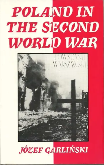 Cover of Poland in the Second World War