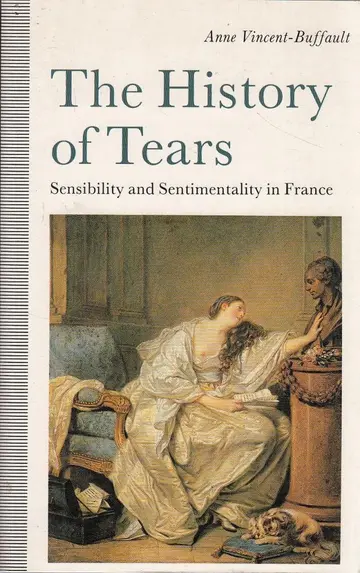 Cover of A History of Tears