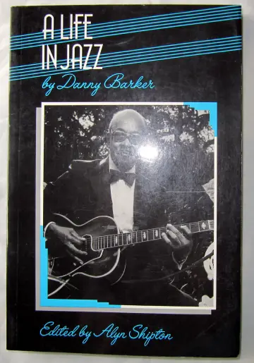 Cover of A Life in Jazz