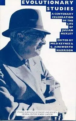 Cover of Evolutionary Studies