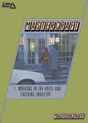 Cover of Working in the Hotel and Catering Industry