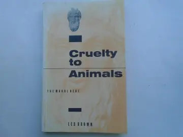 Cover of Cruelty to Animals