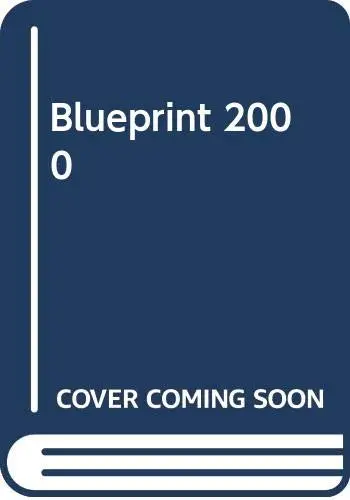 Cover of Blueprint 2000