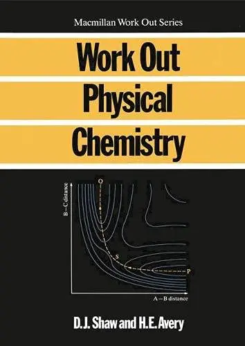 Cover of Work Out Physical Chemistry