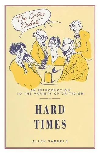 Cover of "Hard Times"