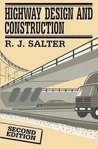 Cover of Highway Design and Construction