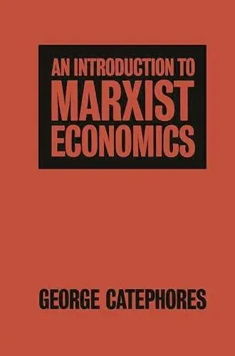 Cover of An Introduction to Marxist Economics