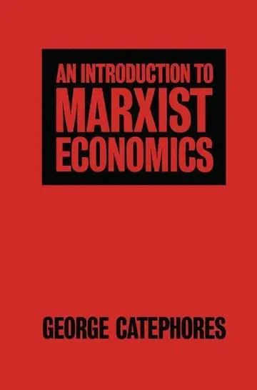 Cover of An Introduction to Marxist Economics
