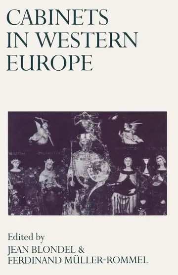 Cover of Cabinets in Western Europe