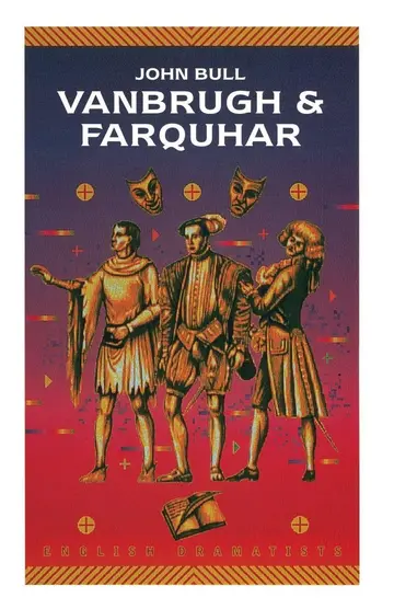 Cover of Vanbrugh and Farquhar