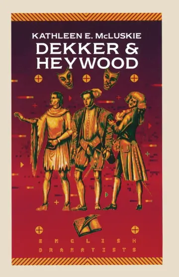 Cover of Dekker and Heywood