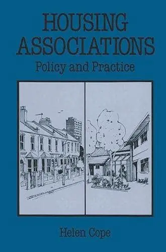 Cover of Housing Associations