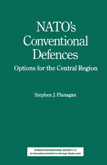 Cover of NATO’s Conventional Defences