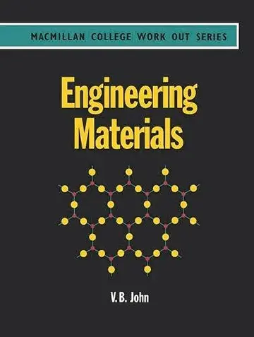 Cover of Engineering Materials