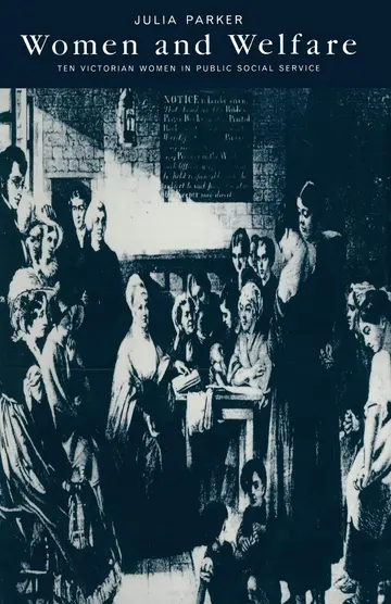 Cover of Women and Welfare