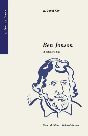 Cover of Ben Jonson