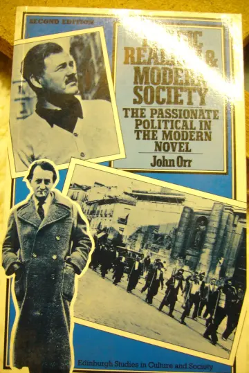 Cover of Tragic Realism and Modern Society