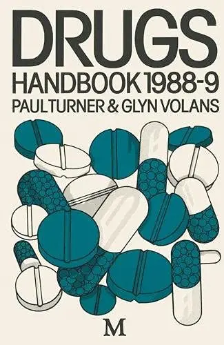 Cover of The Drugs Handbook 1988-89