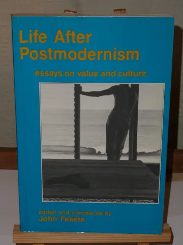 Cover of Life After Postmodernism
