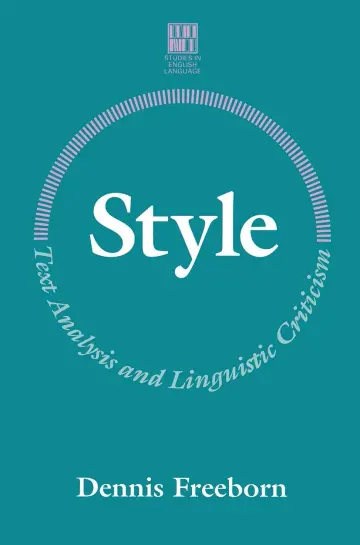 Cover of Style