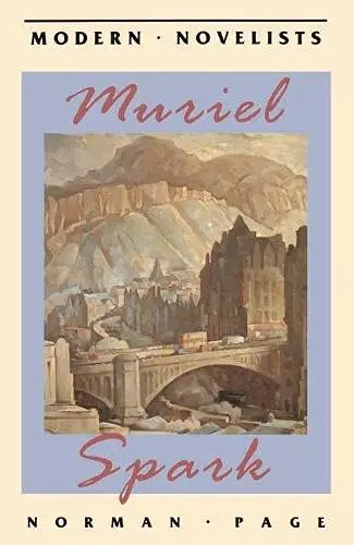 Cover of Muriel Spark