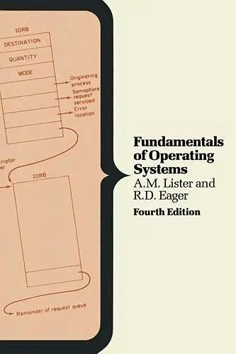 Cover of Fundamentals of Operating Systems