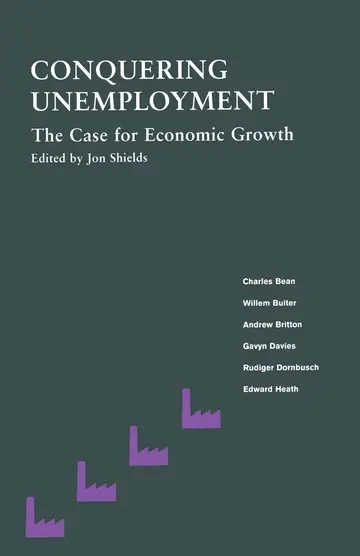 Cover of Conquering Unemployment