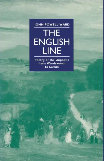 Cover of The English Line