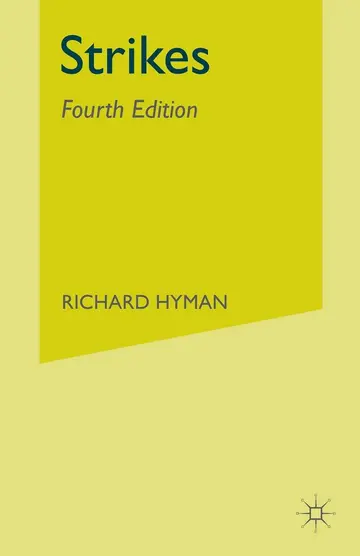 Cover of Strikes